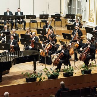 Koncert v Slovenskej filharmónii - 20. januára 2022